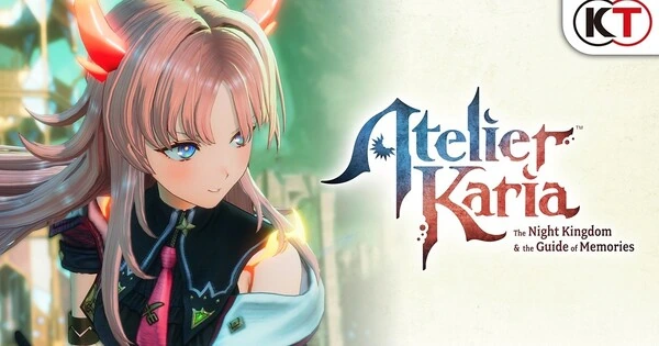 Imagem de divulgação relacionada a Atelier Karia será lançado em 25 de fevereiro de 2027 para consoles e PC