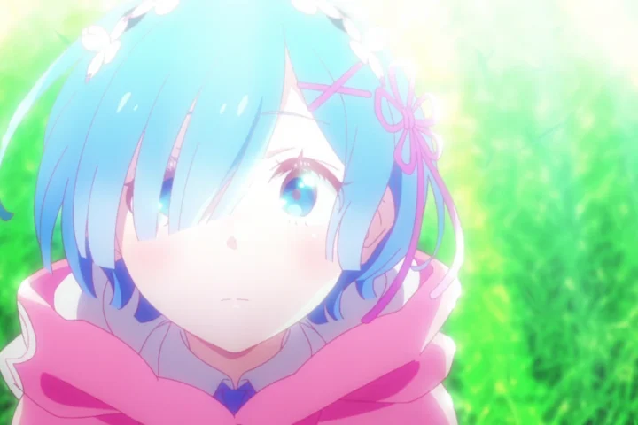 Imagem de divulgação relacionada a Re:ZERO 4 encerra temporada com visual de epílogo dedicado a Rem