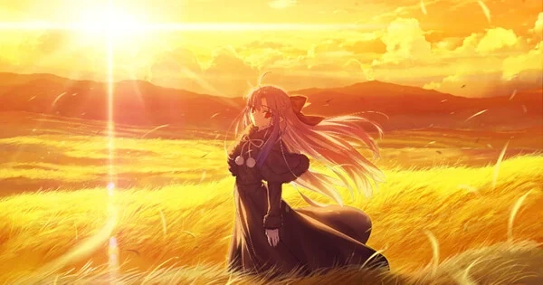 Imagem de divulgação relacionada a MELTY BLOOD: TWI-LUMINA chega em 22 de abril de 2027 com suporte a português