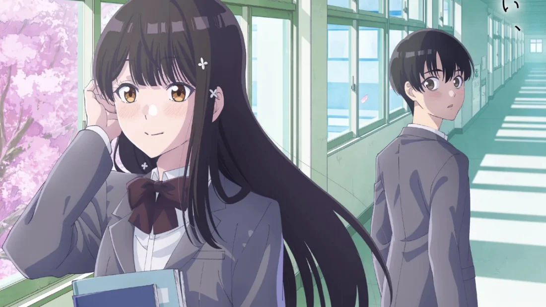 Imagem de divulgação relacionada a Everyone's Darling Has a Secret ganhará anime em abril de 2027