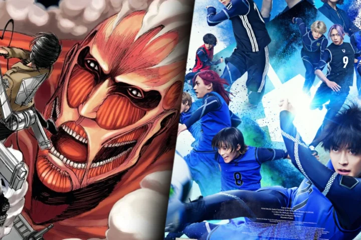 Imagem de divulgação relacionada a Live-action de Blue Lock supera 1 bilhão de ienes no Japão
