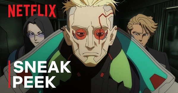 Imagem de divulgação relacionada a Cyberpunk: Edgerunners 2 ganha segundo teaser antes da estreia em outubro