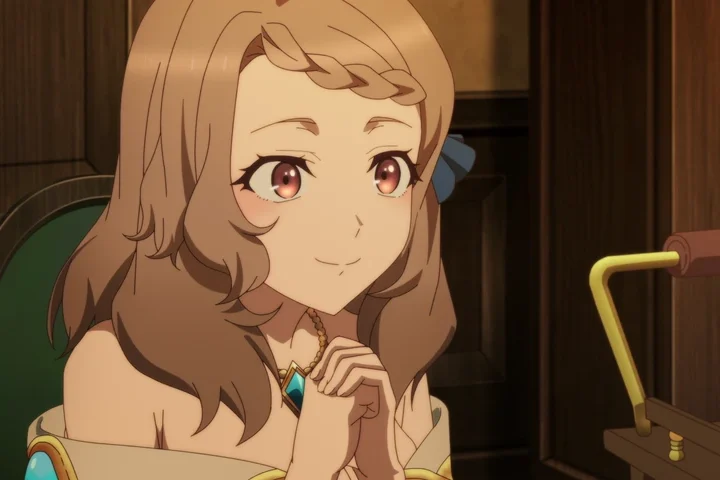 Personagem em cena de From Old Country Bumpkin to Master Swordsman II.