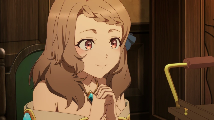 Personagem em cena de From Old Country Bumpkin to Master Swordsman II.