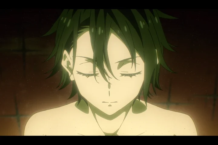 Personagem em cena de That Time I Got Reincarnated as a Slime - T4.