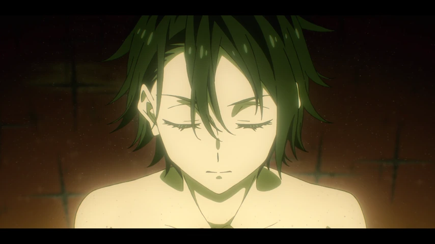 Personagem em cena de That Time I Got Reincarnated as a Slime - T4.