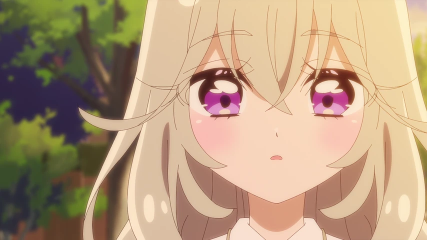 Personagem em cena de Star Detective Precure!.