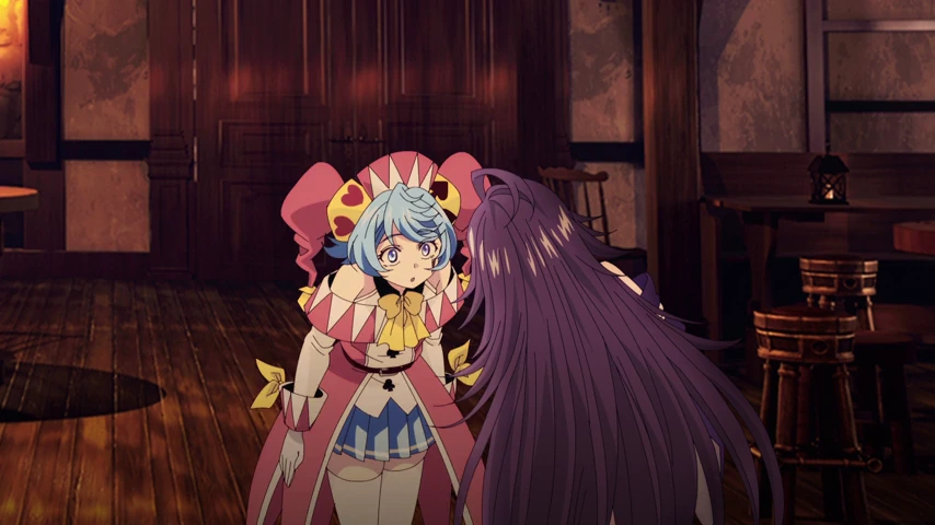 Personagem em cena de The Exiled Heavy Knight.