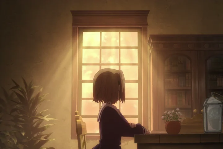 Personagem em cena de I Want to Love You Till Your Dying Day.