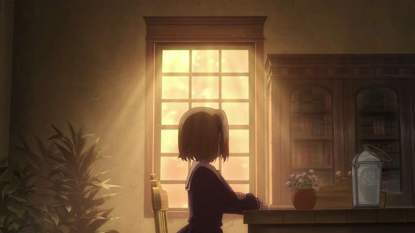 Personagem em cena de I Want to Love You Till Your Dying Day.