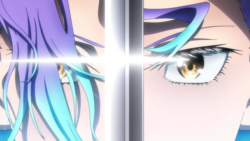 Personagem em cena de Re:ZERO - 4ª temporada.