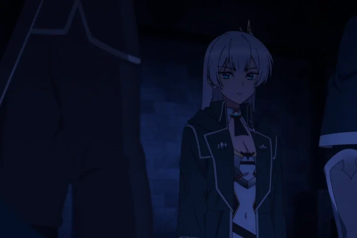 Personagem em cena de From Old Country Bumpkin to Master Swordsman II.