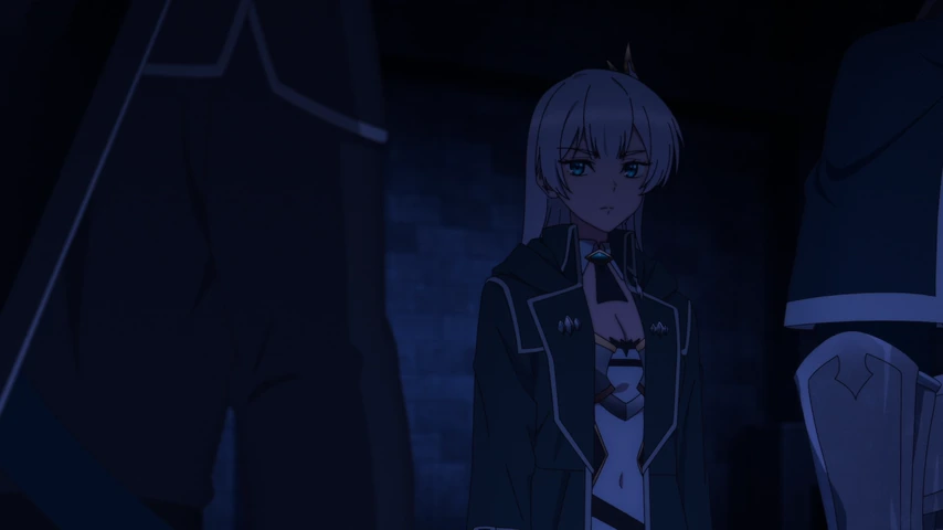 Personagem em cena de From Old Country Bumpkin to Master Swordsman II.