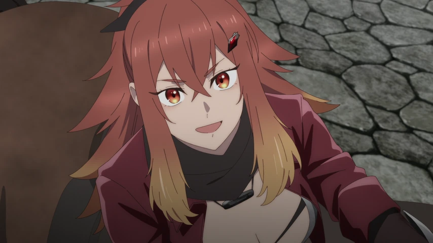 Personagem em cena de From Old Country Bumpkin to Master Swordsman II.