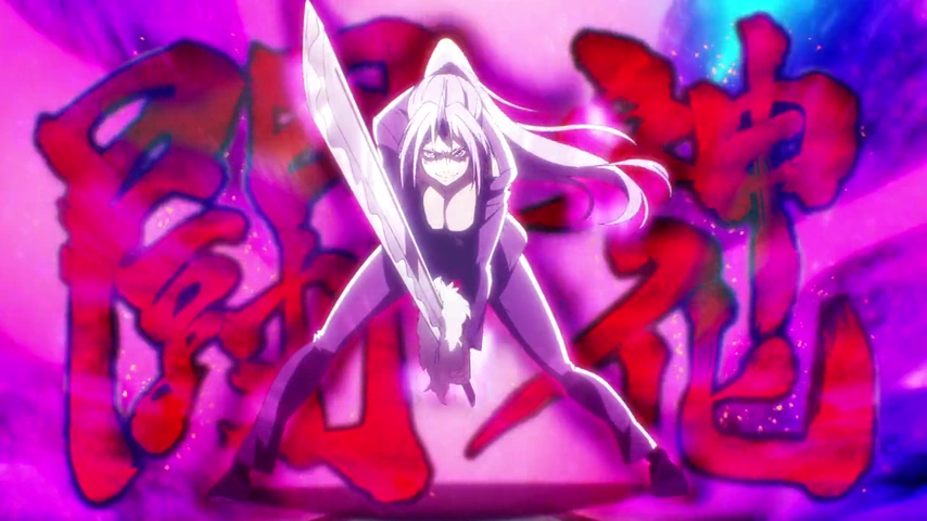 Personagem em cena de That Time I Got Reincarnated as a Slime - T4.