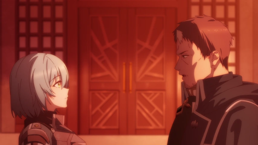 Personagem em cena de From Old Country Bumpkin to Master Swordsman II.