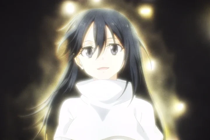 Personagem em cena de That Time I Got Reincarnated as a Slime - T4.