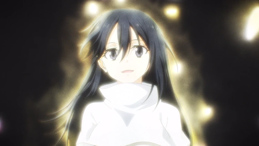 Personagem em cena de That Time I Got Reincarnated as a Slime - T4.