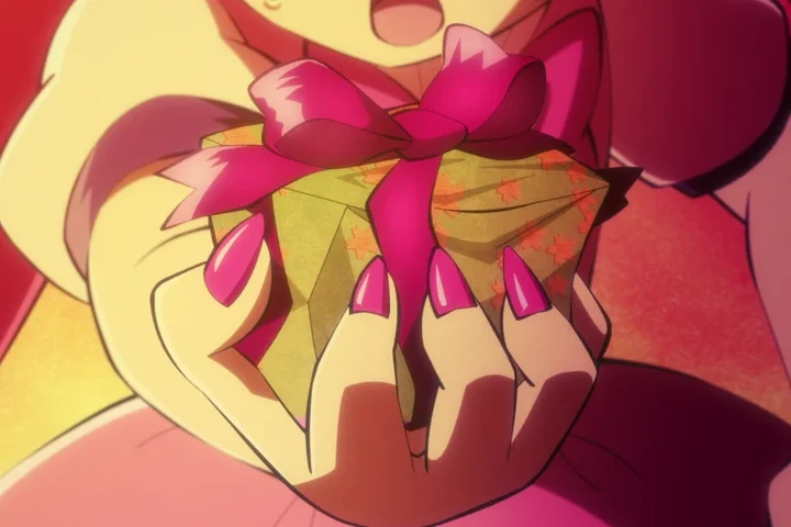 Personagem em cena de Welcome to Demon School! Iruma-kun - T4.