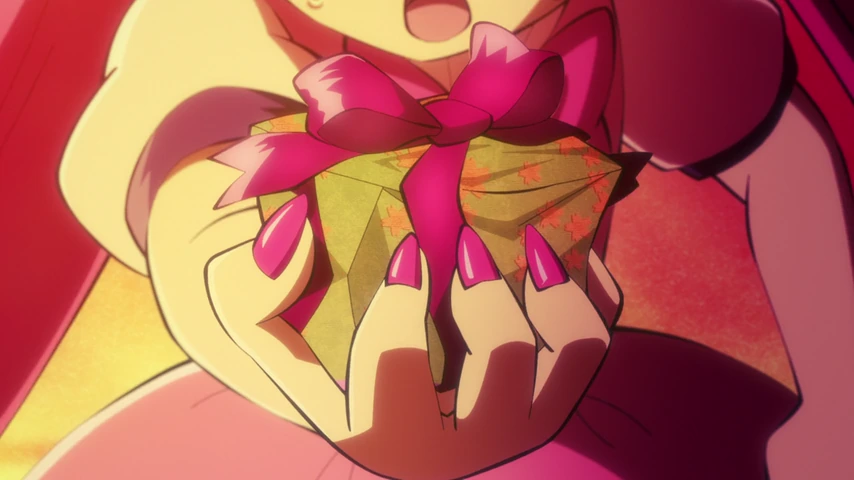 Personagem em cena de Welcome to Demon School! Iruma-kun - T4.