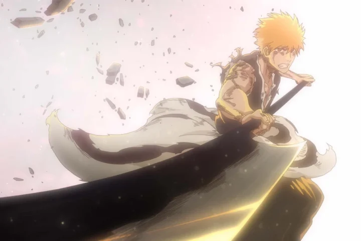Imagem de divulgação relacionada a BLEACH: Thousand-Year Blood War revela visual da batalha final