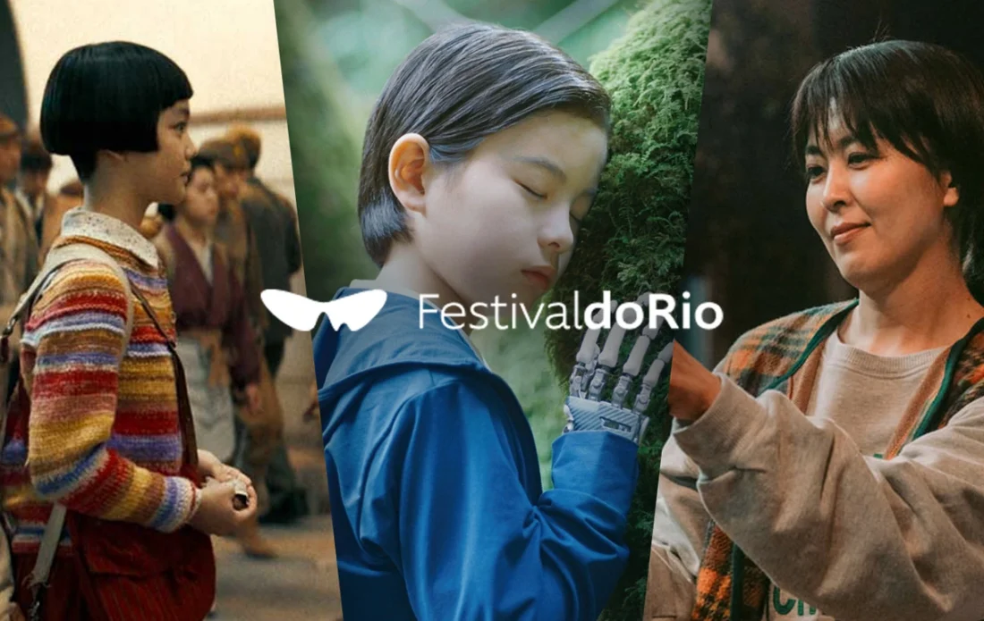 Imagem de divulgação relacionada a Festival do Rio reúne seis produções ligadas ao Japão em sua programação