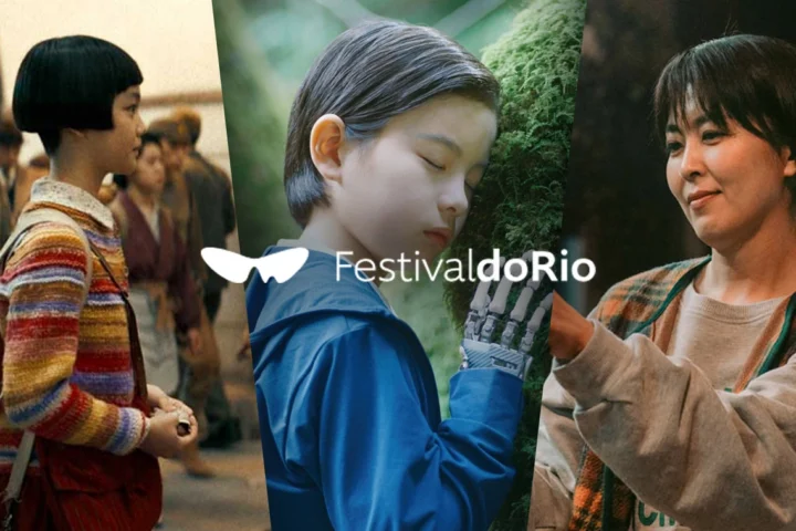 Imagem de divulgação relacionada a Festival do Rio reúne seis produções ligadas ao Japão em sua programação