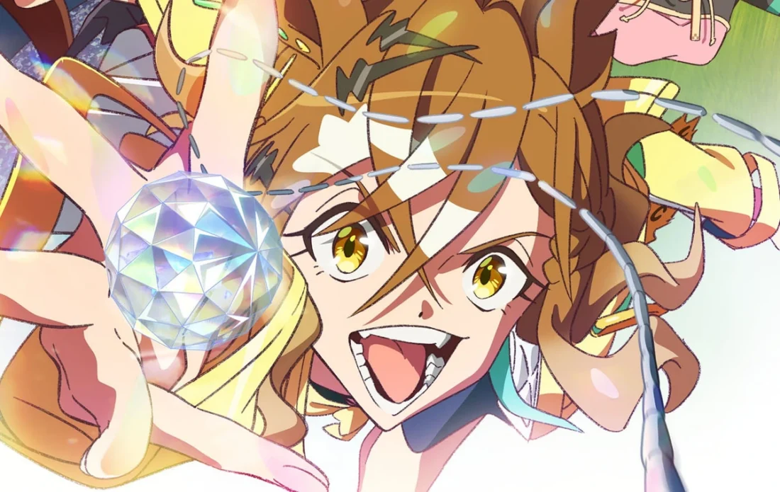 Imagem de divulgação relacionada a Umamusume levou 2,9 mil espectadores a circuito limitado no Brasil