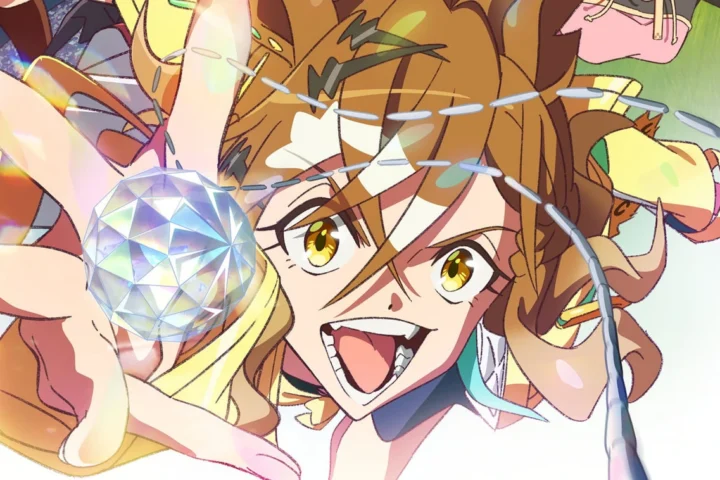 Imagem de divulgação relacionada a Umamusume levou 2,9 mil espectadores a circuito limitado no Brasil