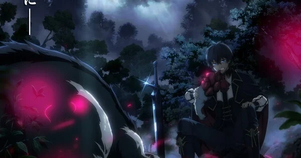 Imagem de divulgação relacionada a How I Became King by Eating Monsters terá anime da WHITE FOX em 2027
