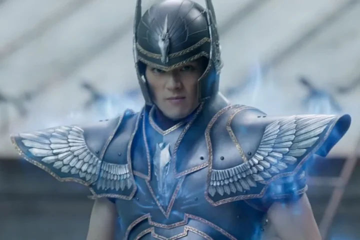 Imagem de divulgação relacionada a Live-action de Os Cavaleiros do Zodíaco será exibido pela Globo no domingo