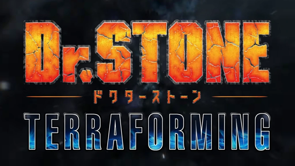Imagem de divulgação relacionada a Dr. STONE TERRAFORMING terá adaptação para anime