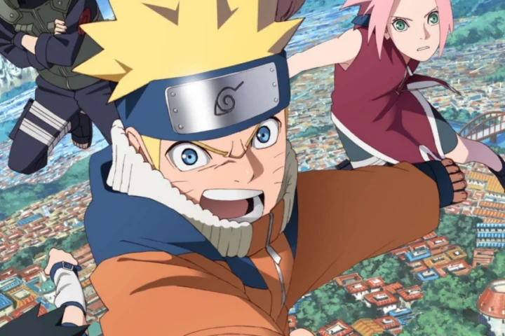 Imagem de divulgação relacionada a Naruto ganha mangá de Kishimoto e minissérie de quatro episódios com Ninku