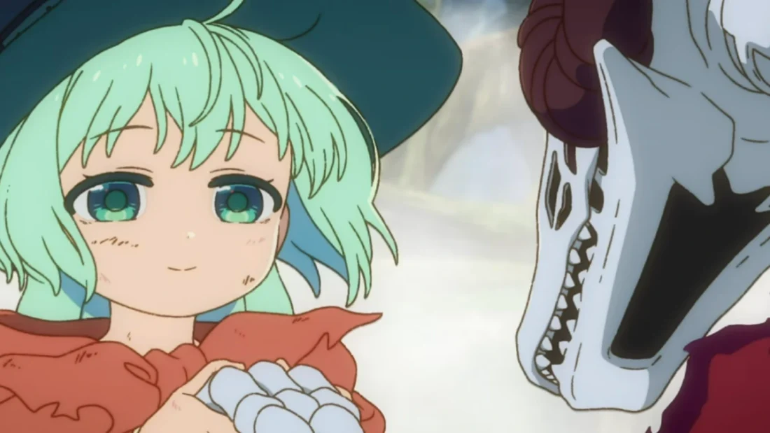 Imagem de divulgação relacionada a The Skull Dragon's Precious Daughter revela trailer e elenco principal