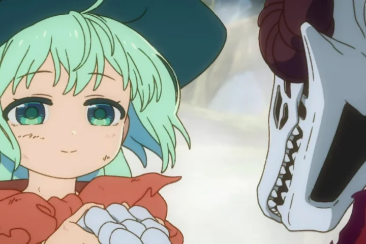 Imagem de divulgação relacionada a The Skull Dragon's Precious Daughter revela trailer e elenco principal