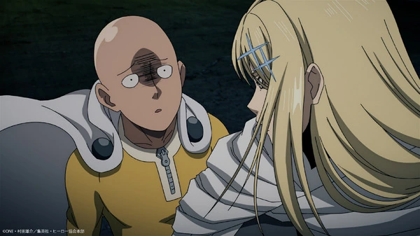 Imagem de divulgação relacionada a One-Punch Man 3 retorna em janeiro de 2027 com JAM Project