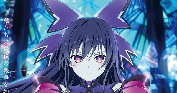 Imagem de divulgação relacionada a Date A Live F: Last Date será filme e estreia no Japão em março de 2027