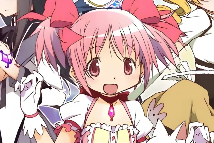 Imagem de divulgação relacionada a Trilogia de Madoka Magica chega à Crunchyroll com dublagem em português em novembro
