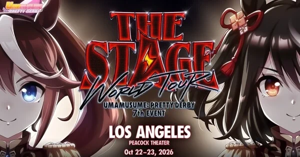 Imagem de divulgação relacionada a Cygames vai reembolsar viagem e hospedagem após cancelar shows de Uma Musume em Los Angeles
