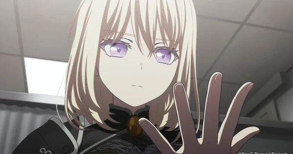 Imagem de divulgação relacionada a BanG Dream! MyGO!!!!! // Ave Mujica estreia em 8 de janeiro de 2027