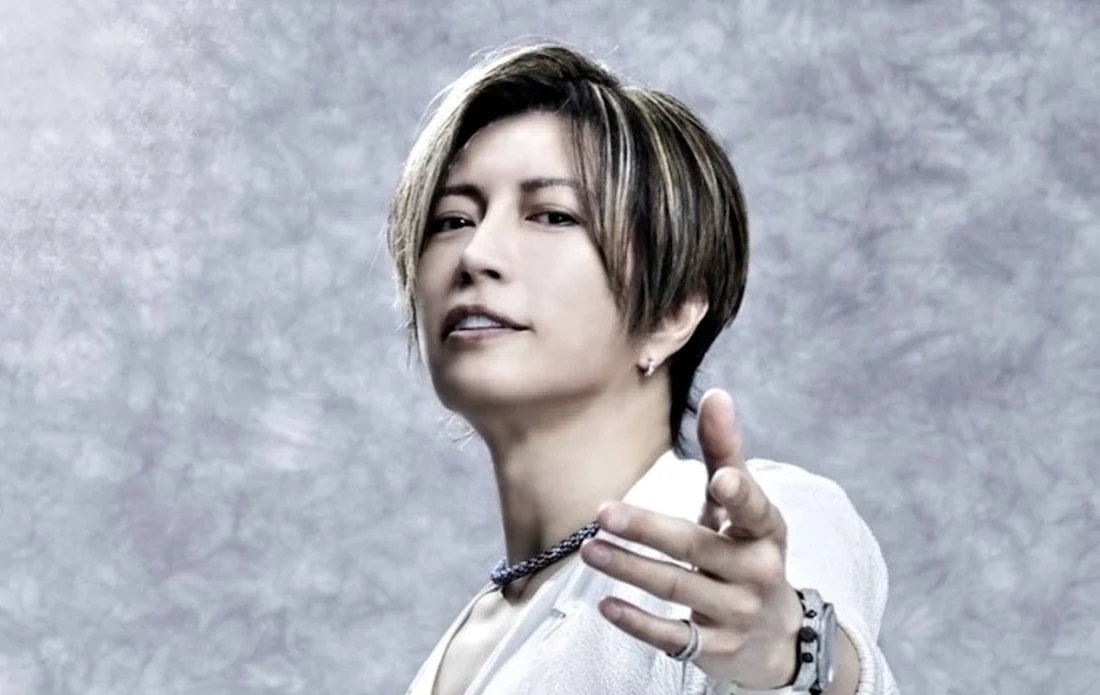 Imagem de divulgação relacionada a GACKT confirma nova passagem pelo Brasil em turnê de 2027