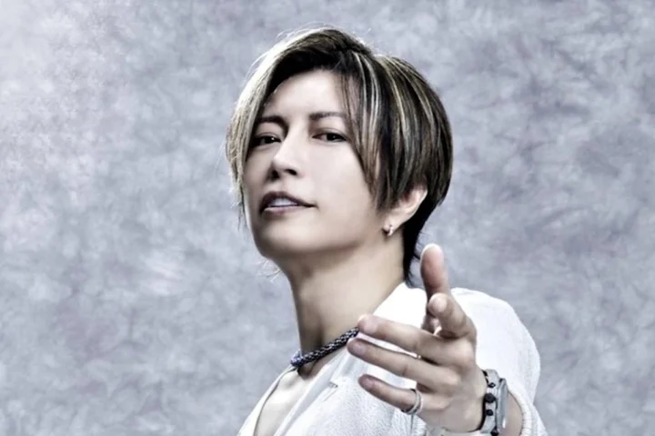 Imagem de divulgação relacionada a GACKT confirma nova passagem pelo Brasil em turnê de 2027