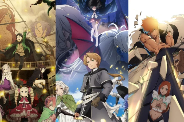 Imagem de divulgação relacionada a Re:ZERO 4 lidera ranking final do verão de 2026 do Anime Corner