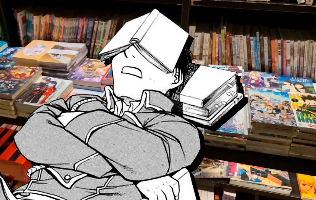 Imagem de divulgação relacionada a Brasil bate recorde anual com 677 volumes de mangás publicados em 2026