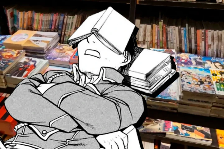 Imagem de divulgação relacionada a Brasil bate recorde anual com 677 volumes de mangás publicados em 2026