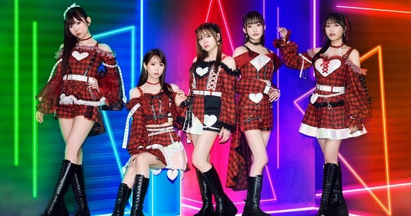 Imagem de divulgação relacionada a i☆Ris encerrará atividades no fim de 2027, após 15 anos