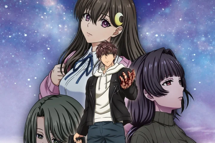 Visual principal de In a World Full of Zombies I'm the Only One Who Doesn't Get Attacked