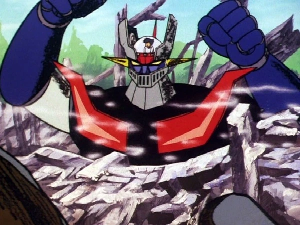 Imagem de divulgação relacionada a ABEMA programa maratonas gratuitas de Mazinger Z e Devilman no Japão