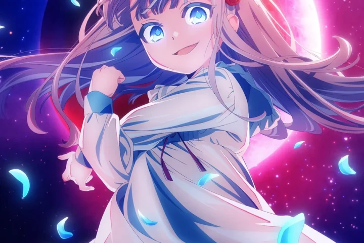 Arte promocional oficial de Nia Liston: The Merciless Maiden, uma das estreias de 6 de outubro