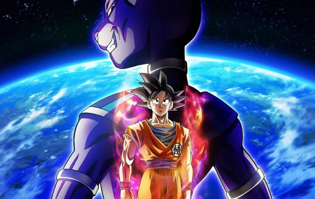 Imagem de divulgação relacionada a Dragon Ball Super: Beerus é confirmado pela Netflix no Brasil